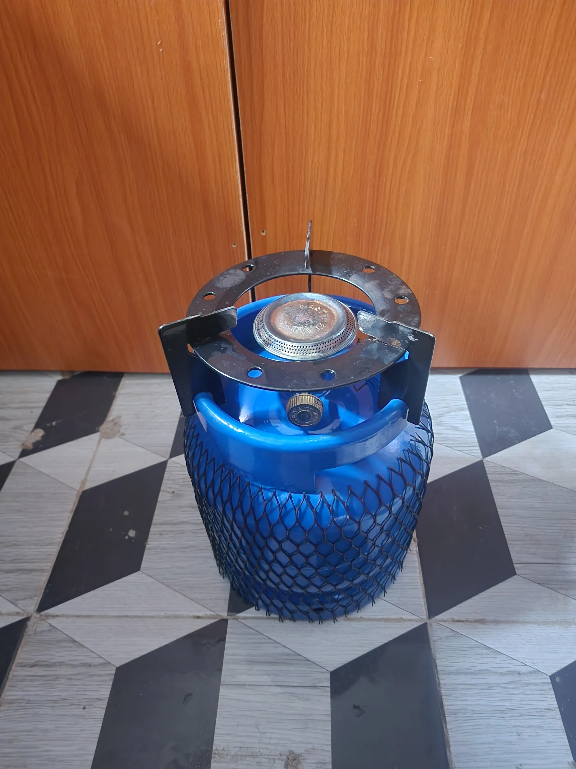 Gas cooker