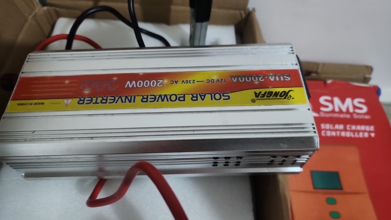 Power inverter